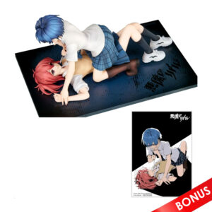 PREORDEN: Akuma no Riddle: Haru Ichinose x Azuma Tokaku 1/6 + BONUS