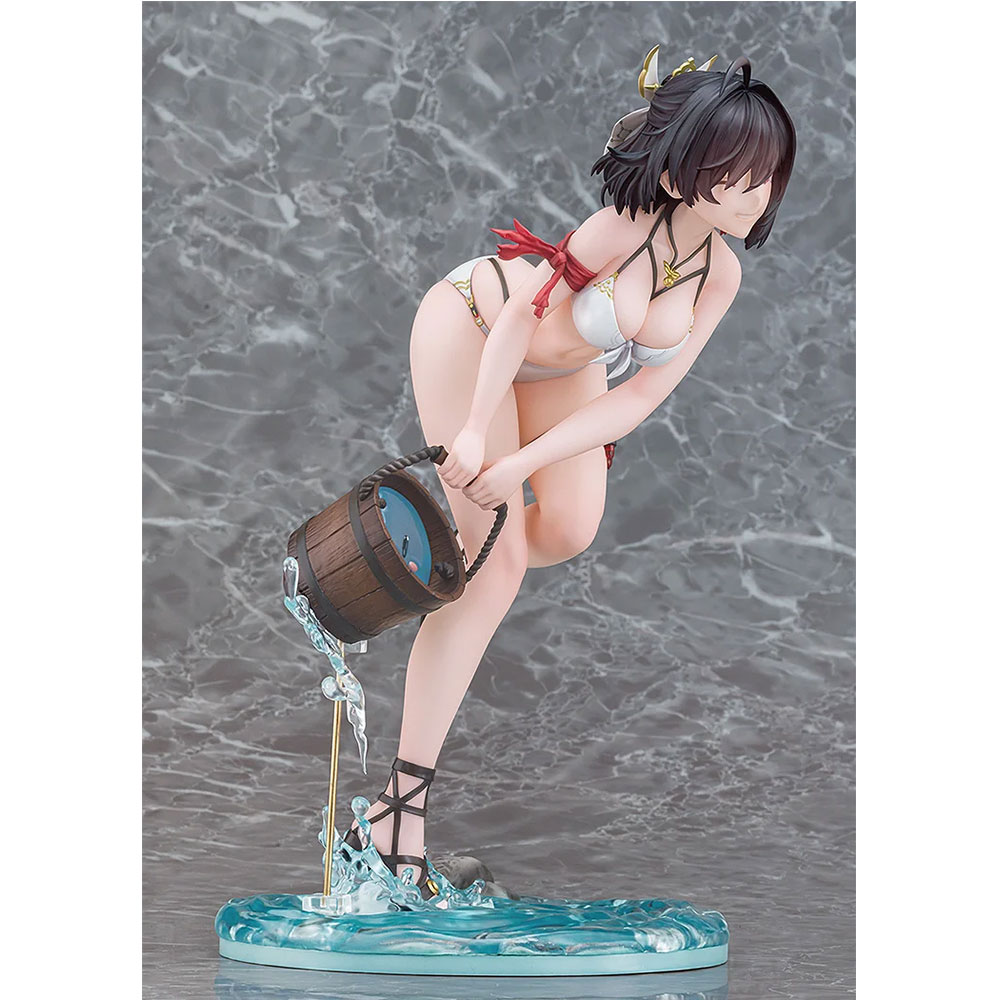 PREORDEN: Atelier Yumia: The Alchemist of Memories & the Envisioned Land: Yumia Liessfeldt: Playing in the Water Ver. 1/6 - Image 11
