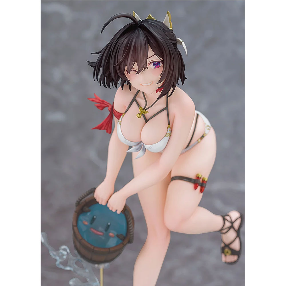 PREORDEN: Atelier Yumia: The Alchemist of Memories & the Envisioned Land: Yumia Liessfeldt: Playing in the Water Ver. 1/6 - Image 12