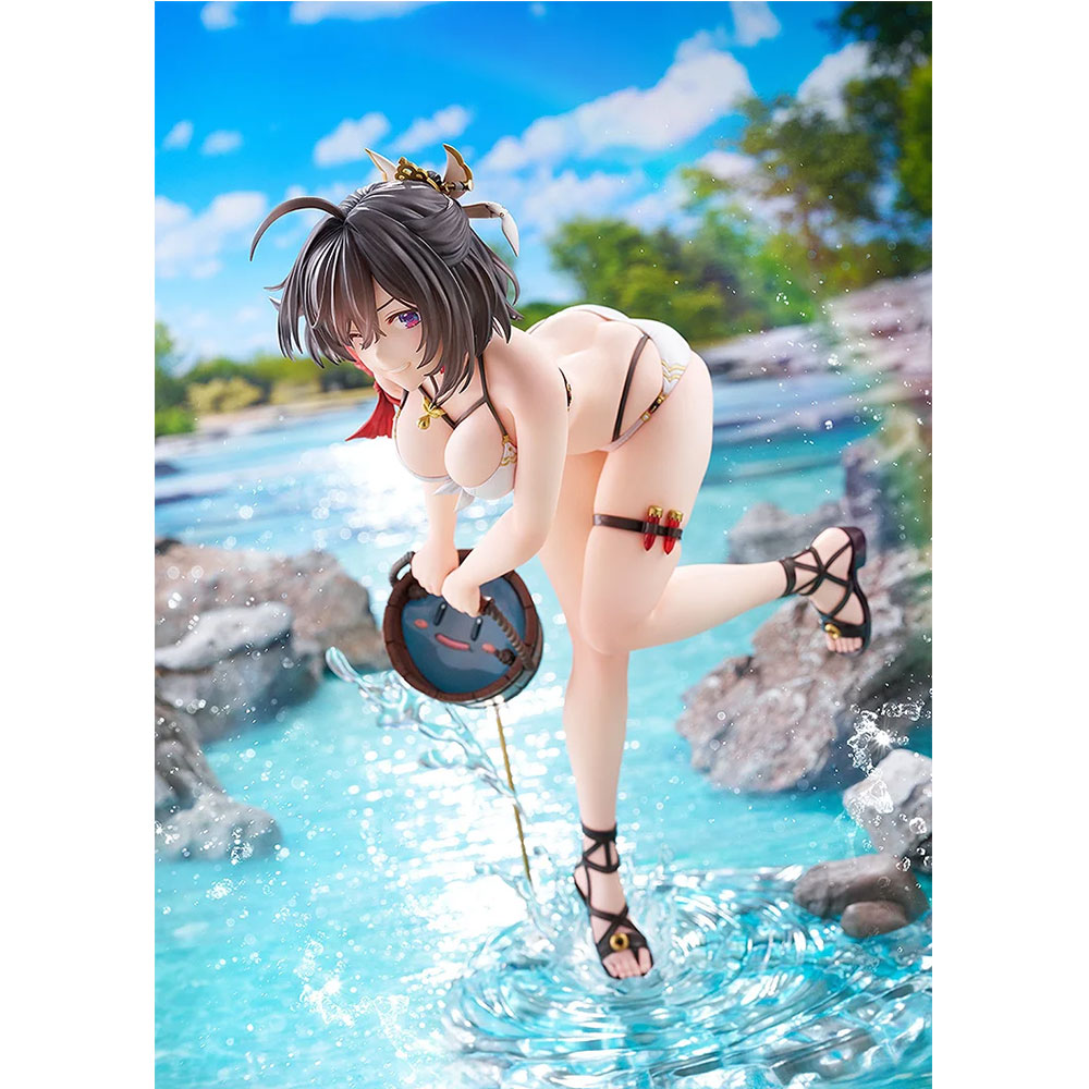 PREORDEN: Atelier Yumia: The Alchemist of Memories & the Envisioned Land: Yumia Liessfeldt: Playing in the Water Ver. 1/6 - Image 2