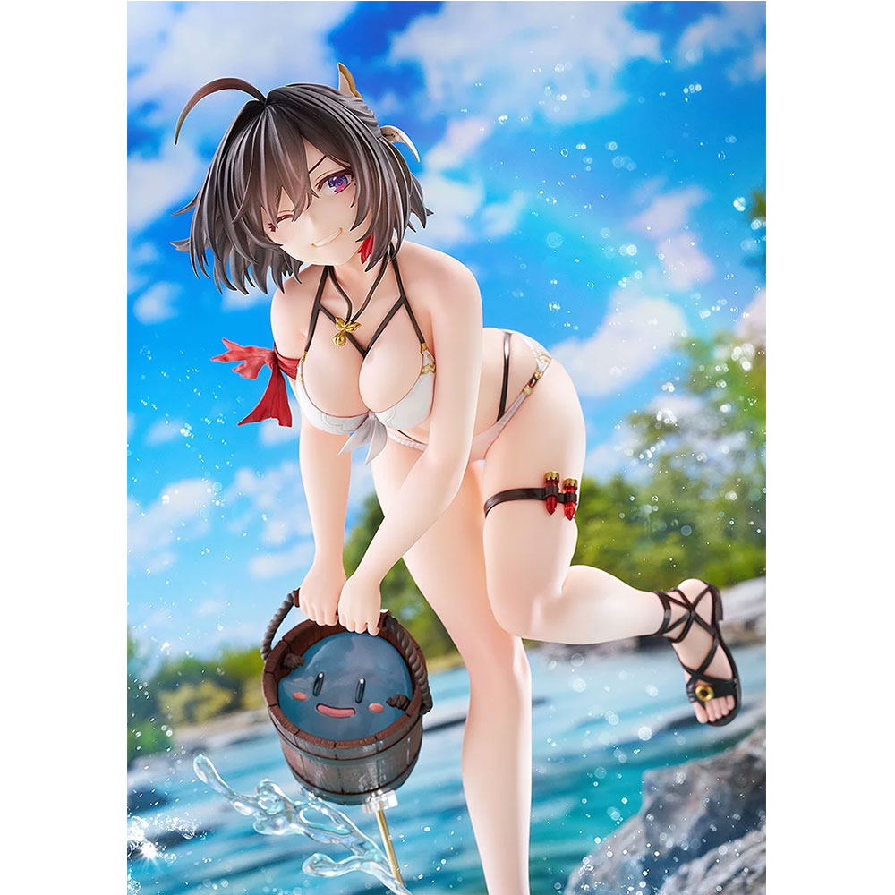 PREORDEN: Atelier Yumia: The Alchemist of Memories & the Envisioned Land: Yumia Liessfeldt: Playing in the Water Ver. 1/6 - Image 4