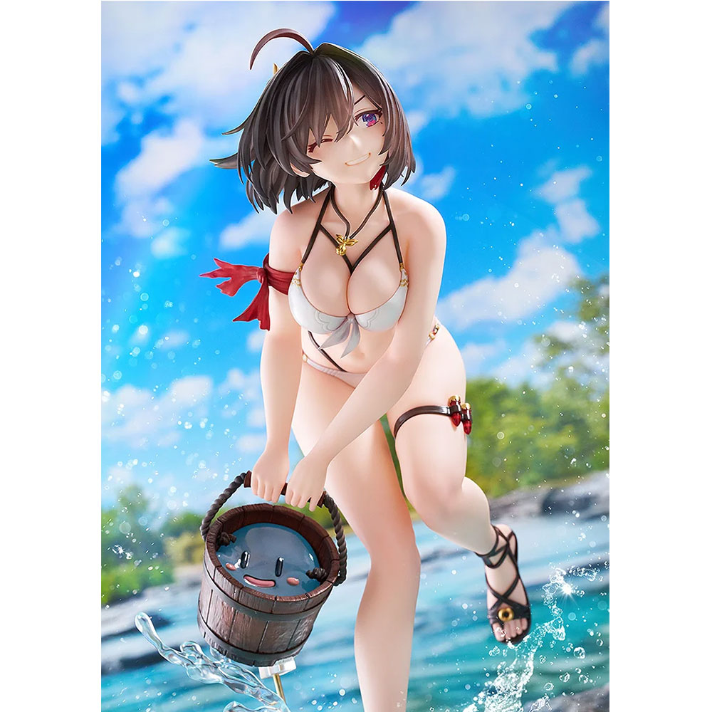 PREORDEN: Atelier Yumia: The Alchemist of Memories & the Envisioned Land: Yumia Liessfeldt: Playing in the Water Ver. 1/6 - Image 5