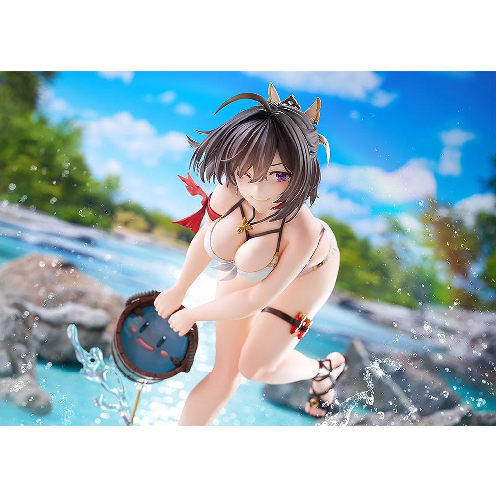 PREORDEN: Atelier Yumia: The Alchemist of Memories & the Envisioned Land: Yumia Liessfeldt: Playing in the Water Ver. 1/6 - Image 6