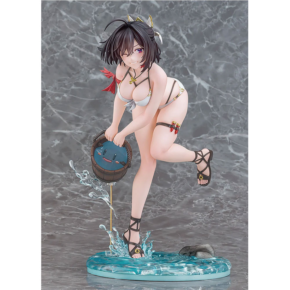 PREORDEN: Atelier Yumia: The Alchemist of Memories & the Envisioned Land: Yumia Liessfeldt: Playing in the Water Ver. 1/6 - Image 8