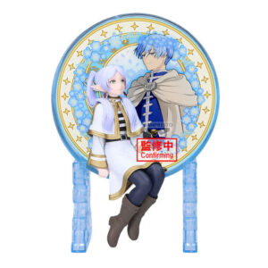 PREORDEN: BANPRESTO Frieren Beyond Journey's End: Glasscape Frieren