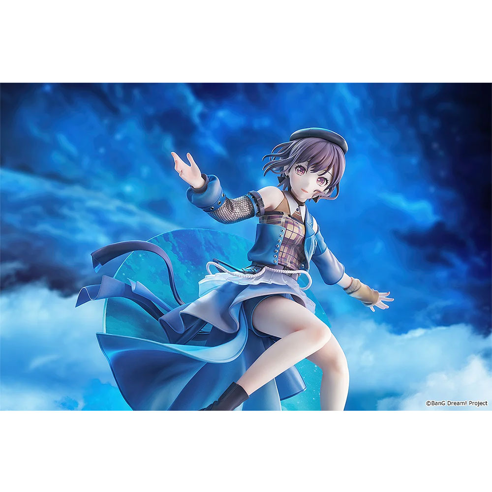 PREORDEN: BanG Dream MyGo!! Tomori Takamatsu: Zero Gravity Ver. 1/7 - Image 3