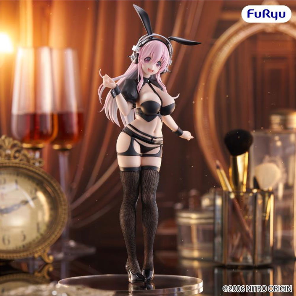 PREORDEN: BiCute Series: BiCute Bunnies: Super Sonico - Reverse Bunny Ver.