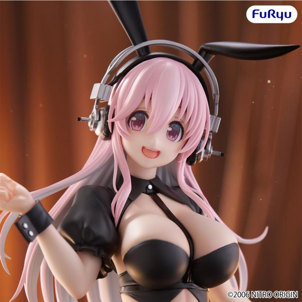 PREORDEN: BiCute Series: BiCute Bunnies: Super Sonico - Reverse Bunny Ver. - Image 4
