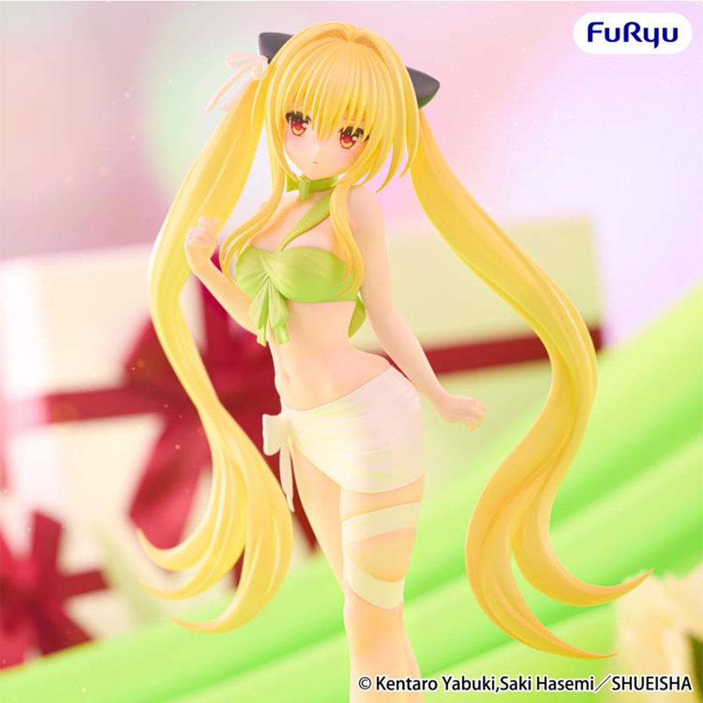 PREORDEN: BiCute Series - BiCute Ribbon - To Love-Ru Darkness: Golden Darkness - Image 3