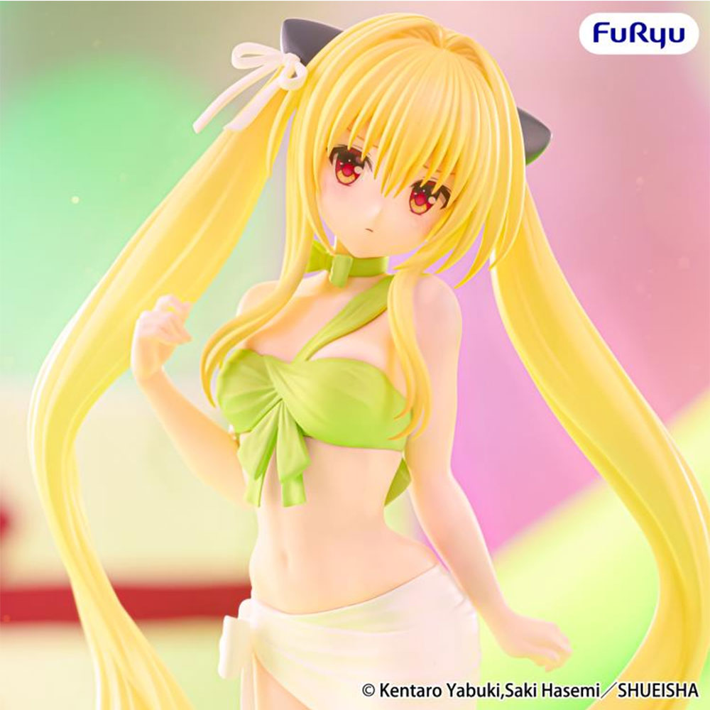 PREORDEN: BiCute Series - BiCute Ribbon - To Love-Ru Darkness: Golden Darkness - Image 5