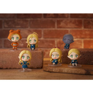 PREORDEN: Dungeon Meshi Blind-Box Set: A Bunch of Marcille!- 6 Pieces