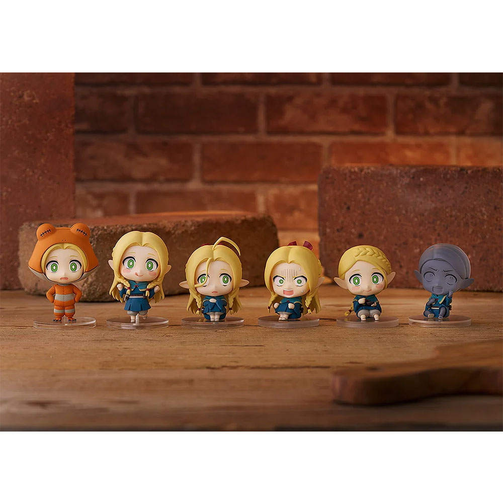 PREORDEN: Dungeon Meshi Blind-Box Set: A Bunch of Marcille!- 6 Pieces - Image 2