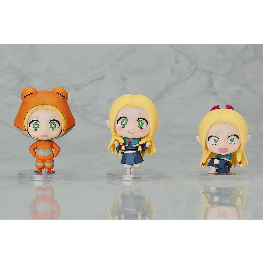 PREORDEN: Dungeon Meshi Blind-Box Set: A Bunch of Marcille!- 6 Pieces - Image 3