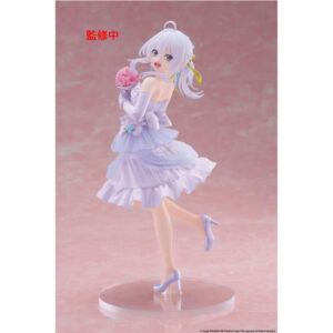 PREORDEN: Coreful: Majo No Tabi Tabi: Elaina - Dress Ver