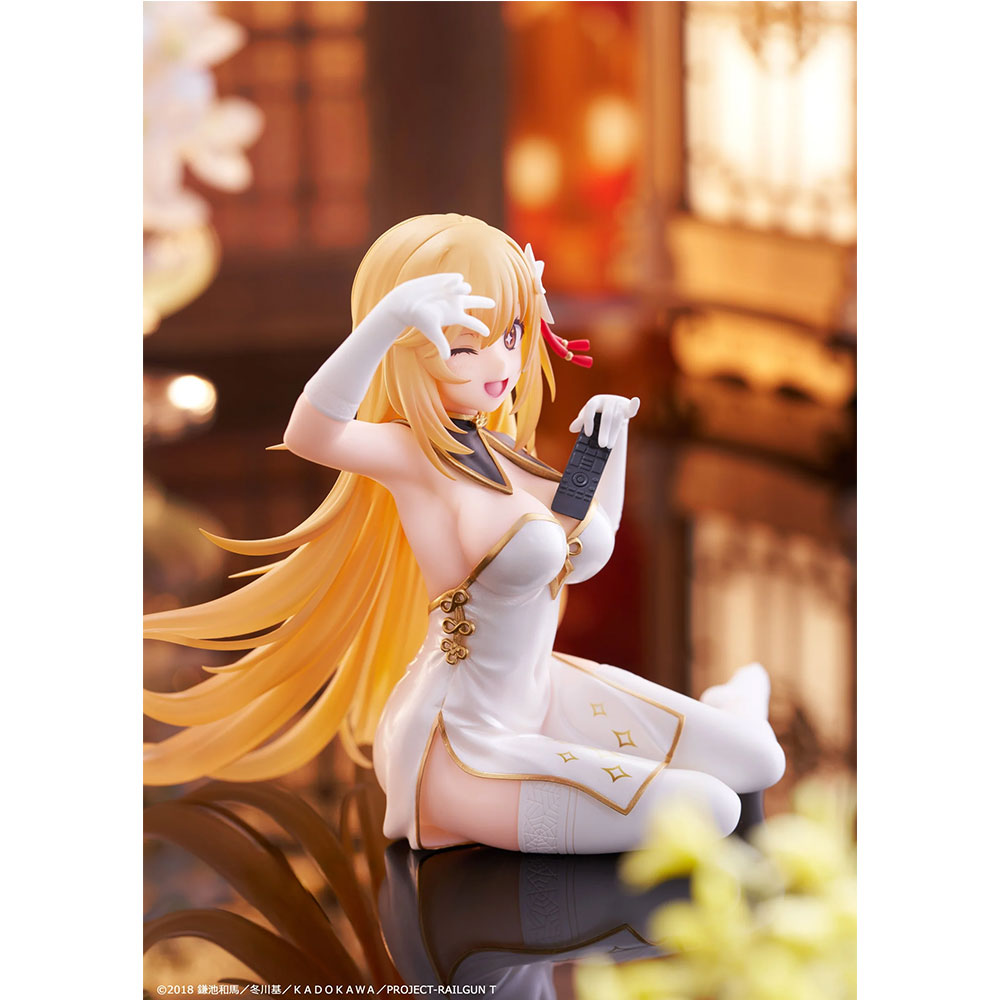 PREORDEN: Desktop Cute: Toaru Kagaku no Railgun: Misaki Shokuhou - Chinese Dress Ver. - Image 3