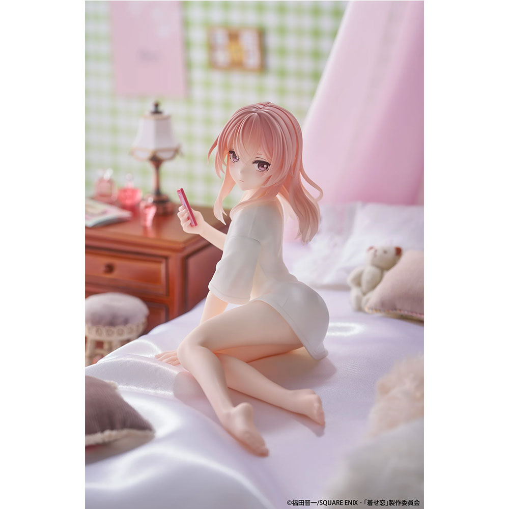 PREORDEN: Desktop Cute Sono Bisque Doll: Sajuna Inui T-Shirt ver