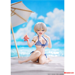 PREORDEN: Desktop Cute: Uzaki-chan wa Asobitai! S2: Hana Uzaki Swimsuit On the Beach Ver.