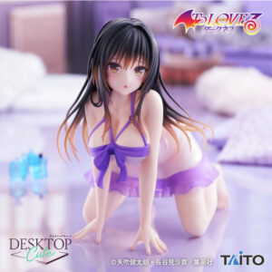 PREORDEN: Desktop Cute: To Love-Ru Darkness: Yui Kotegawa Room Wear ver.