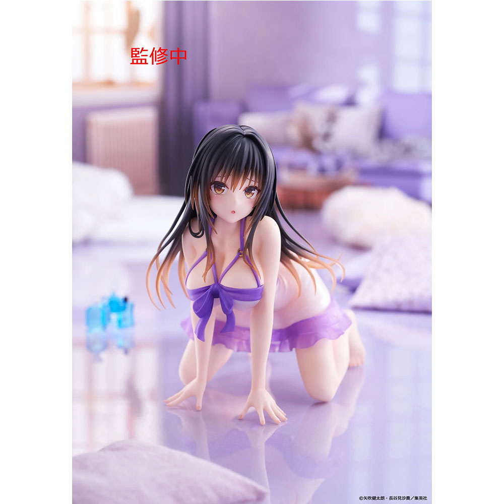 PREORDEN: Desktop Cute: To Love-Ru Darkness: Yui Kotegawa Room Wear ver. - Image 2