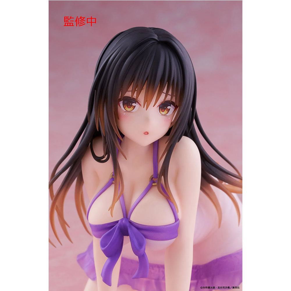 PREORDEN: Desktop Cute: To Love-Ru Darkness: Yui Kotegawa Room Wear ver. - Image 4