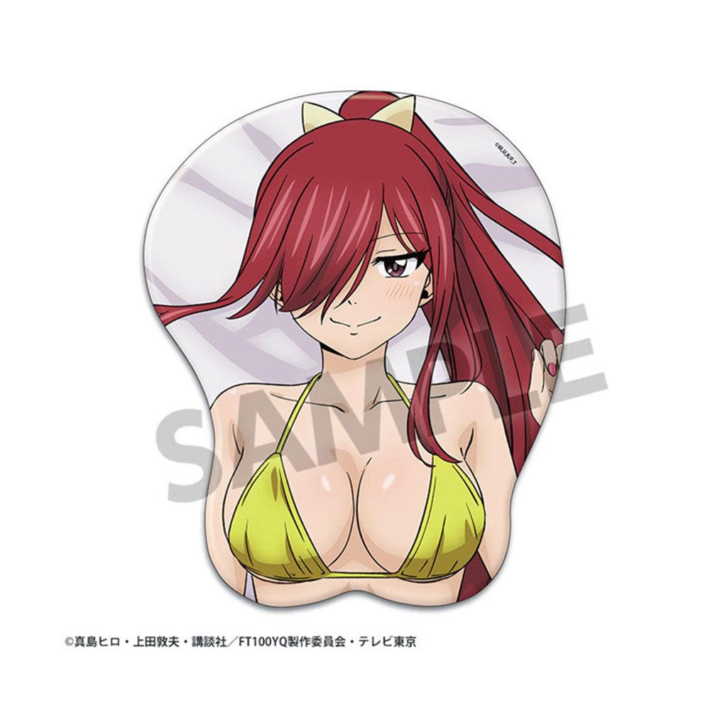 PREORDEN: FAIRY TAIL 100 Years Quest - 3D Mouse Pad - New Illustration - Image 3