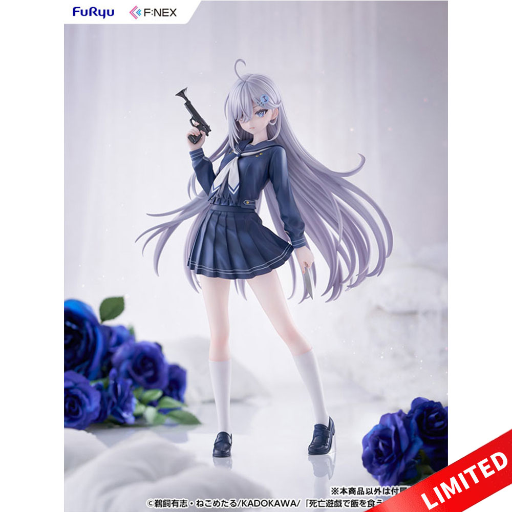 PREORDEN: F:NEX SHIBOYUGI: Yuki Uniform ver. 1/7 - LIMITED EDITION