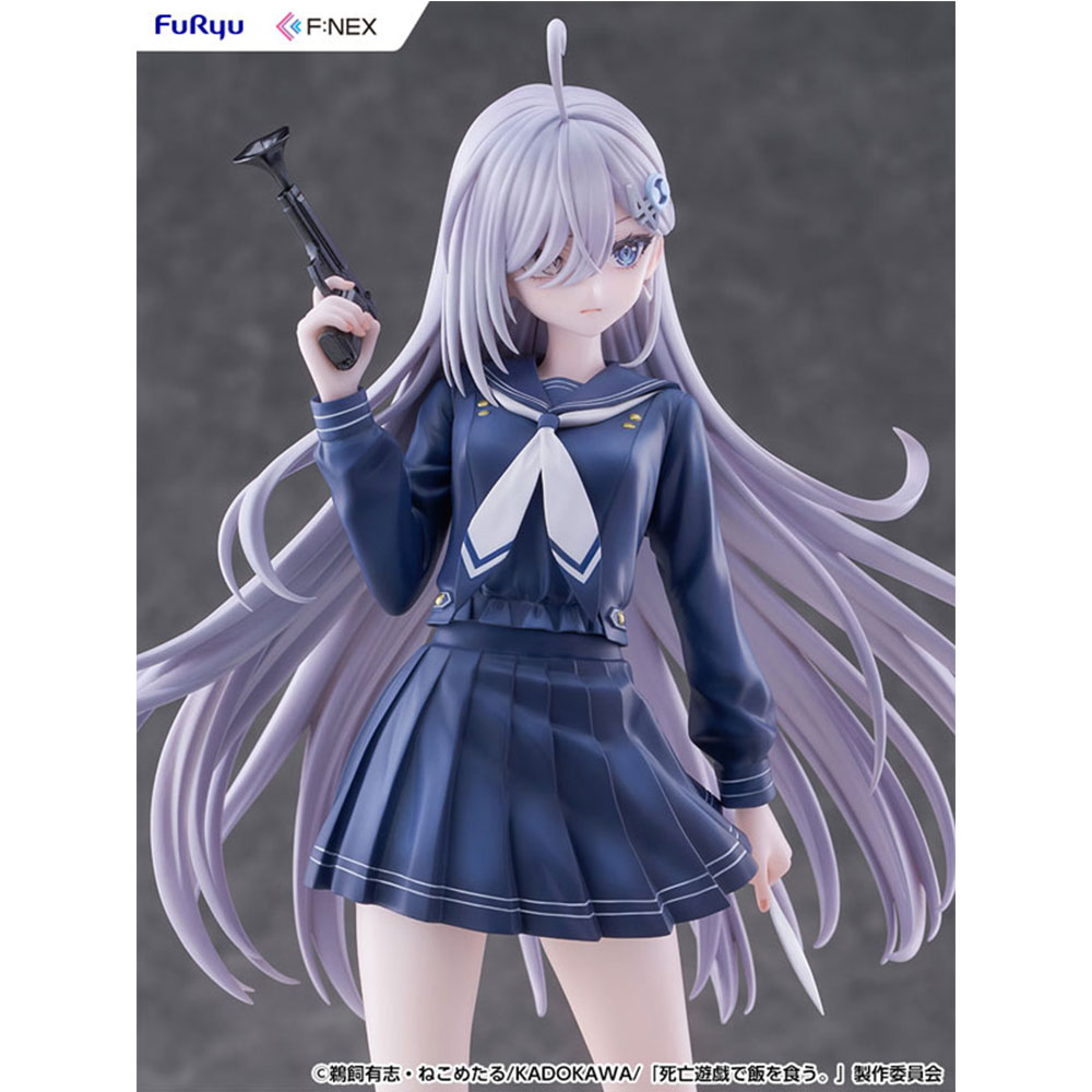 PREORDEN: F:NEX SHIBOYUGI: Yuki Uniform ver. 1/7 - LIMITED EDITION - Image 11