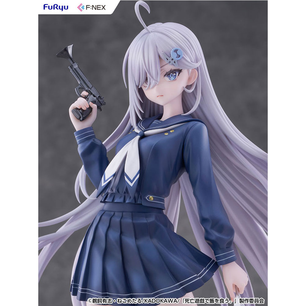 PREORDEN: F:NEX SHIBOYUGI: Yuki Uniform ver. 1/7 - LIMITED EDITION - Image 12