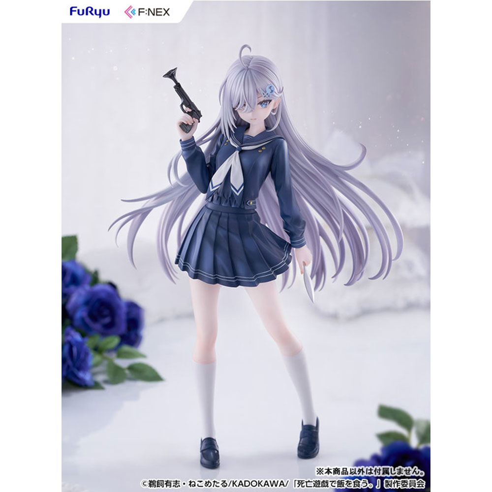 PREORDEN: F:NEX SHIBOYUGI: Yuki Uniform ver. 1/7 - LIMITED EDITION - Image 2