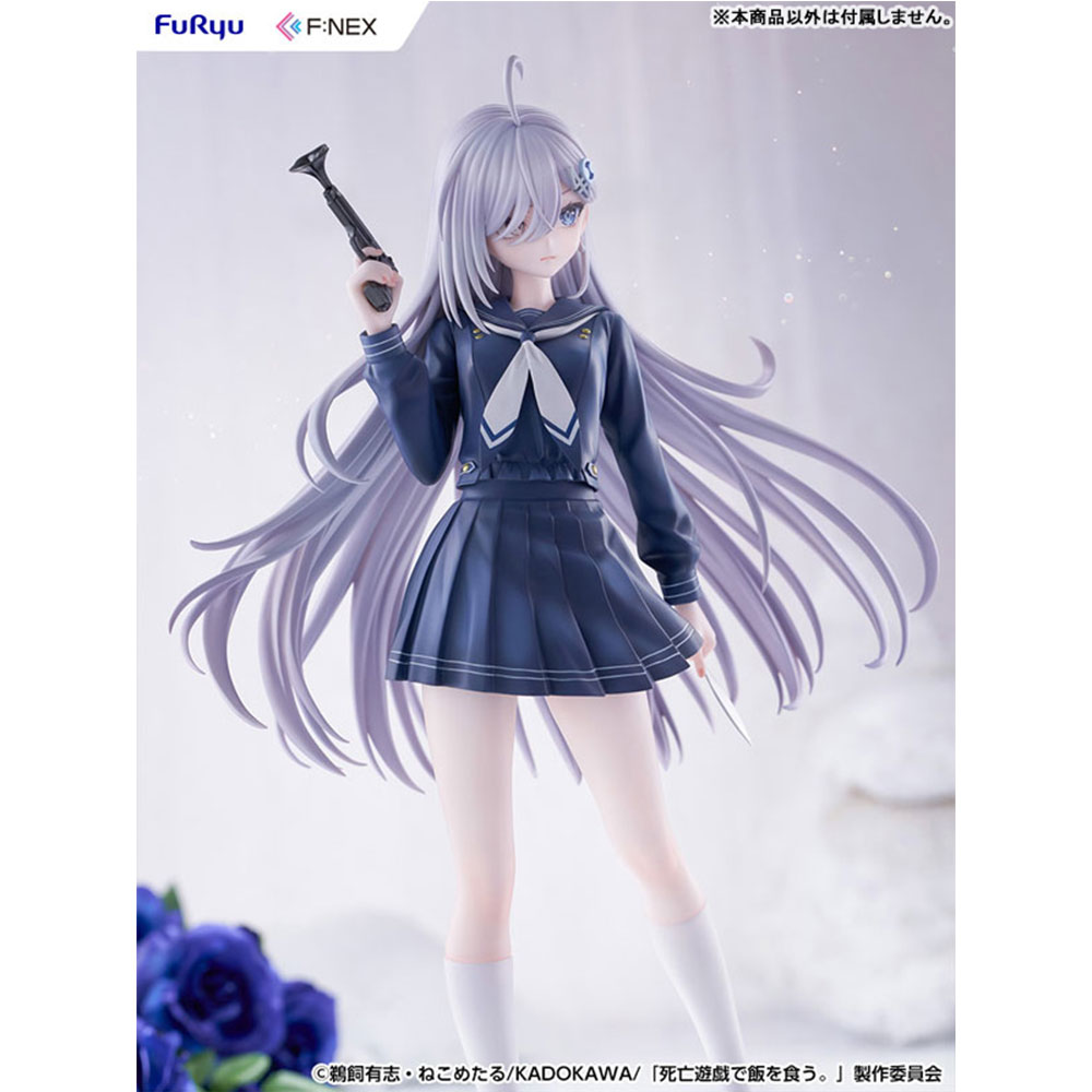 PREORDEN: F:NEX SHIBOYUGI: Yuki Uniform ver. 1/7 - LIMITED EDITION - Image 3