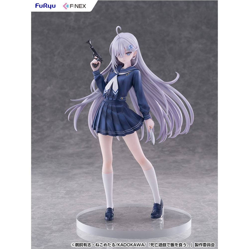 PREORDEN: F:NEX SHIBOYUGI: Yuki Uniform ver. 1/7 - LIMITED EDITION - Image 5