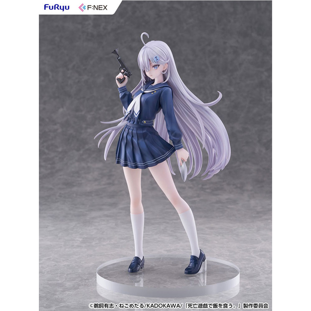 PREORDEN: F:NEX SHIBOYUGI: Yuki Uniform ver. 1/7 - LIMITED EDITION - Image 6