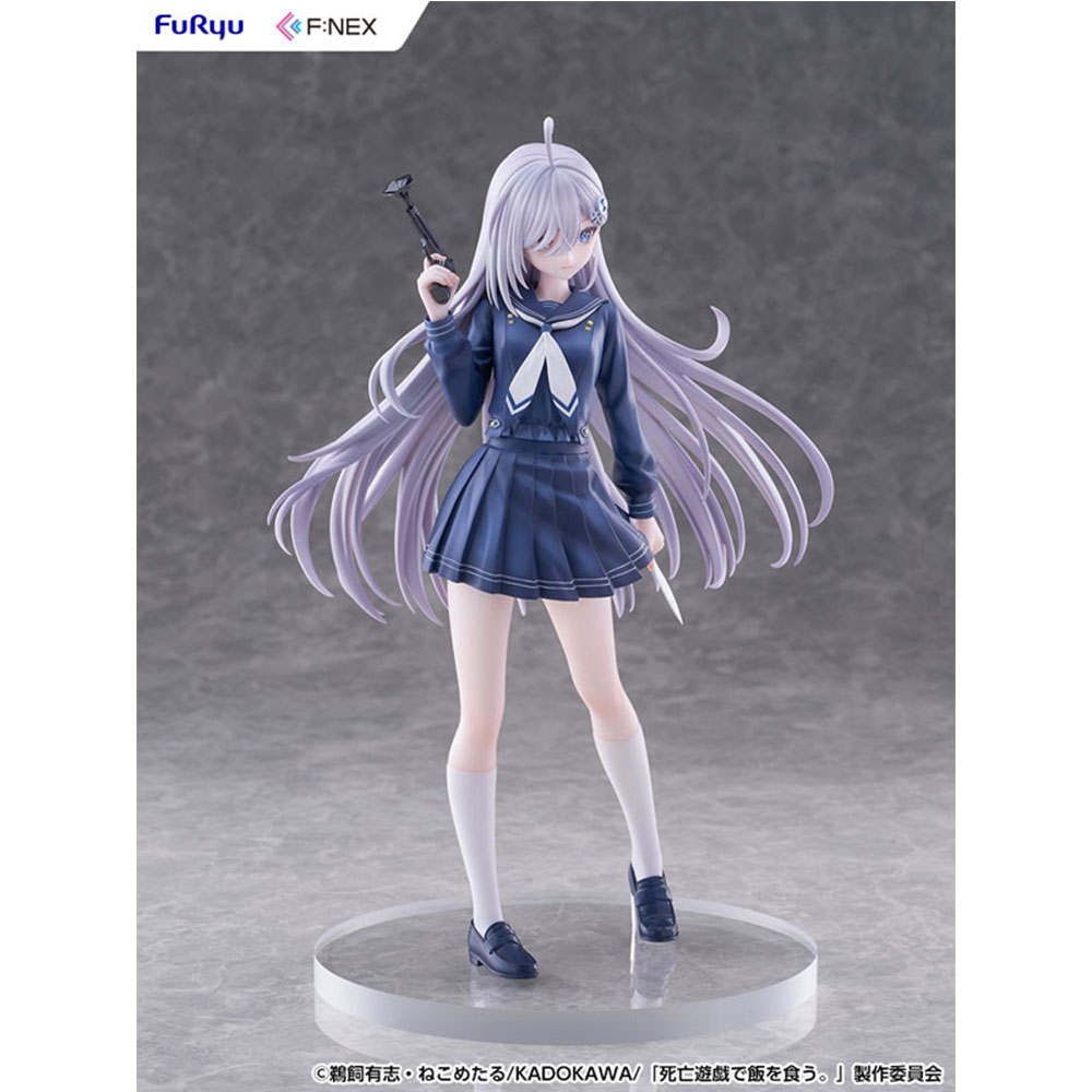 PREORDEN: F:NEX SHIBOYUGI: Yuki Uniform ver. 1/7 - LIMITED EDITION - Image 7