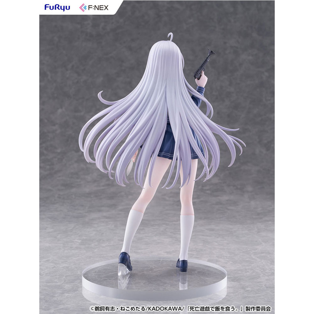 PREORDEN: F:NEX SHIBOYUGI: Yuki Uniform ver. 1/7 - LIMITED EDITION - Image 8