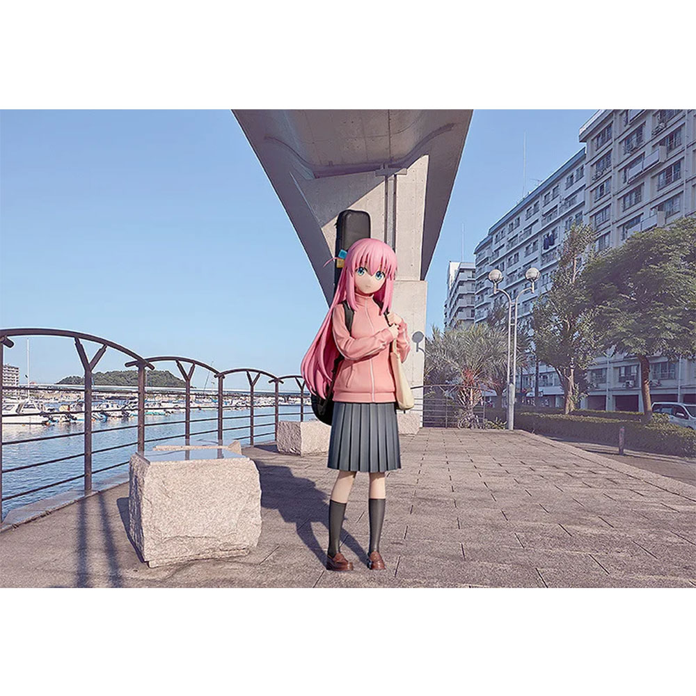 PREORDEN: Bocchi the Rock! Hitori Gotoh 1/7 - Reissue - Image 5