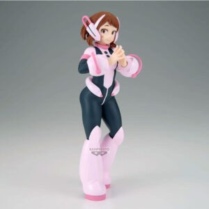 PREORDEN: BANPRESTO GLITTER&GLAMOURS: Boku No Hero Academia: Ochaco Uraraka