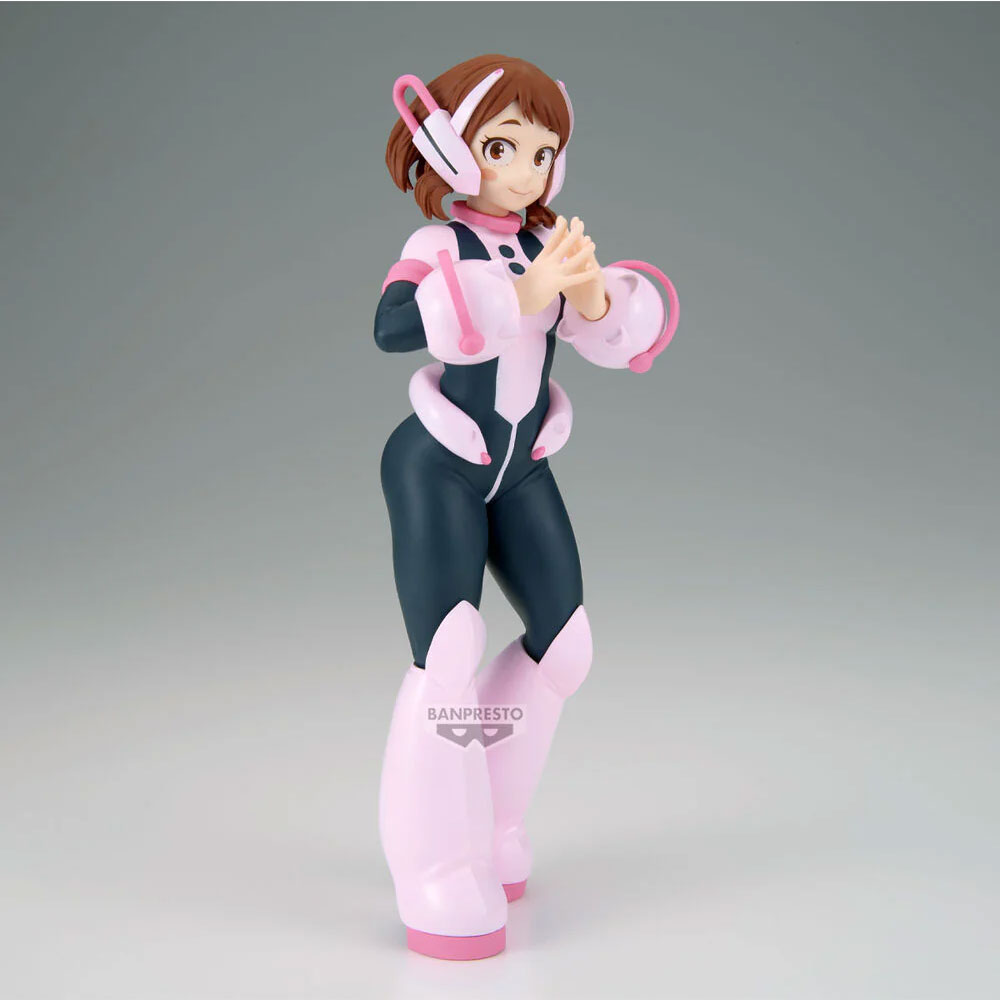 PREORDEN: BANPRESTO GLITTER&GLAMOURS: Boku No Hero Academia: Ochaco Uraraka