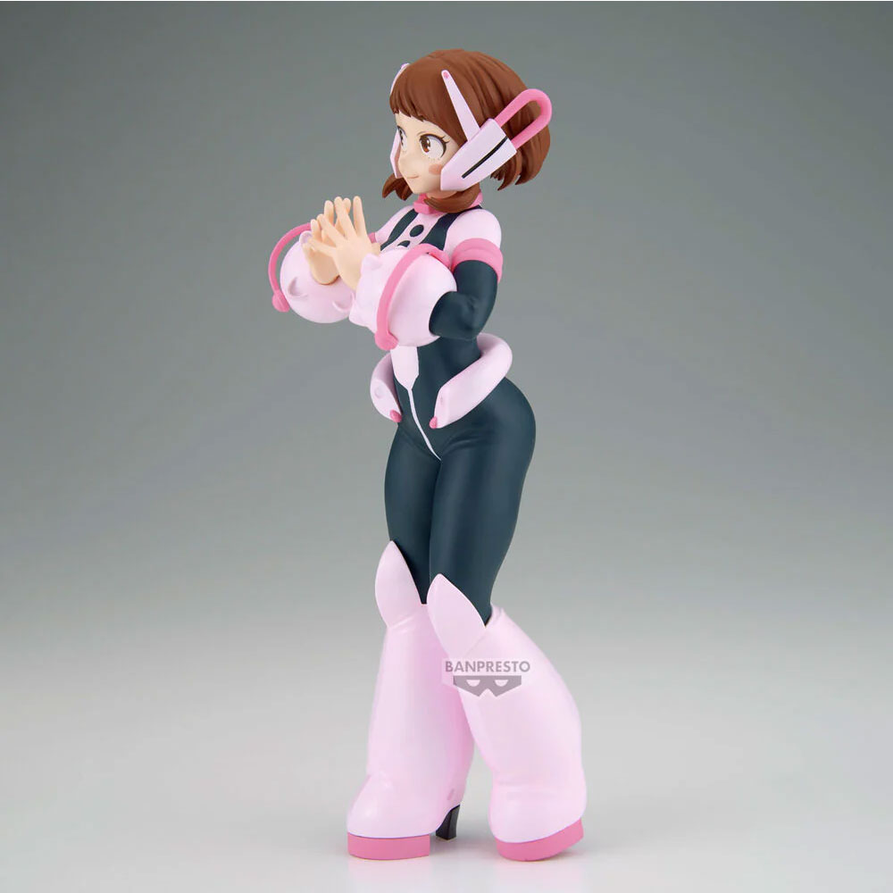 PREORDEN: BANPRESTO GLITTER&GLAMOURS: Boku No Hero Academia: Ochaco Uraraka - Image 2