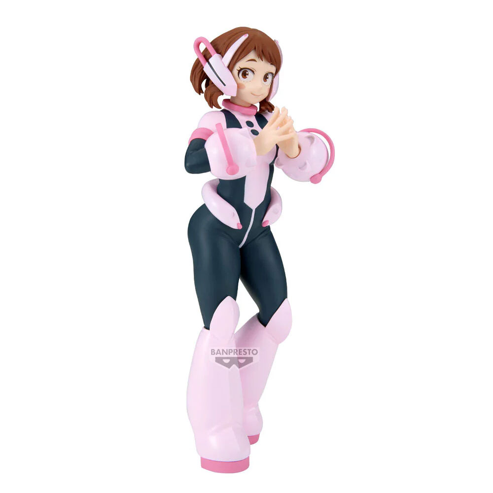 PREORDEN: BANPRESTO GLITTER&GLAMOURS: Boku No Hero Academia: Ochaco Uraraka - Image 3