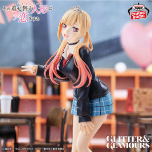 PREORDEN: Banpresto Glitter&Glamour Sono Bisque Doll S2: Marin Kitagawa - Cultural Festival