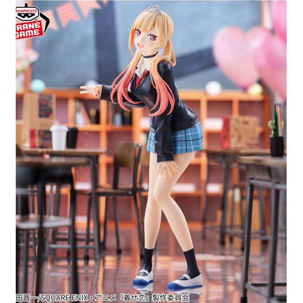 PREORDEN: Banpresto Glitter&Glamour Sono Bisque Doll S2: Marin Kitagawa - Cultural Festival - Image 2