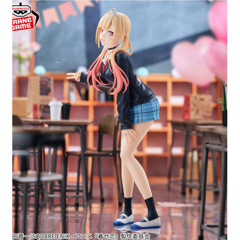 PREORDEN: Banpresto Glitter&Glamour Sono Bisque Doll S2: Marin Kitagawa - Cultural Festival - Image 4