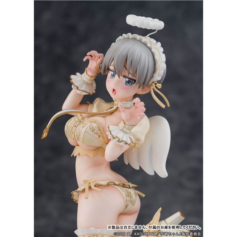 PREORDEN: Uzaki-chan wa Asobitai! S2: Hana Uzaki Angel ver. 1/7 - Image 12