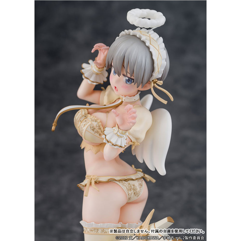 PREORDEN: Uzaki-chan wa Asobitai! S2: Hana Uzaki Angel ver. 1/7 - Image 13