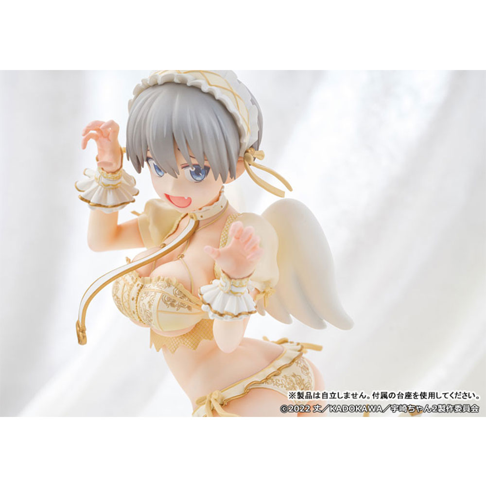 PREORDEN: Uzaki-chan wa Asobitai! S2: Hana Uzaki Angel ver. 1/7 - Image 2