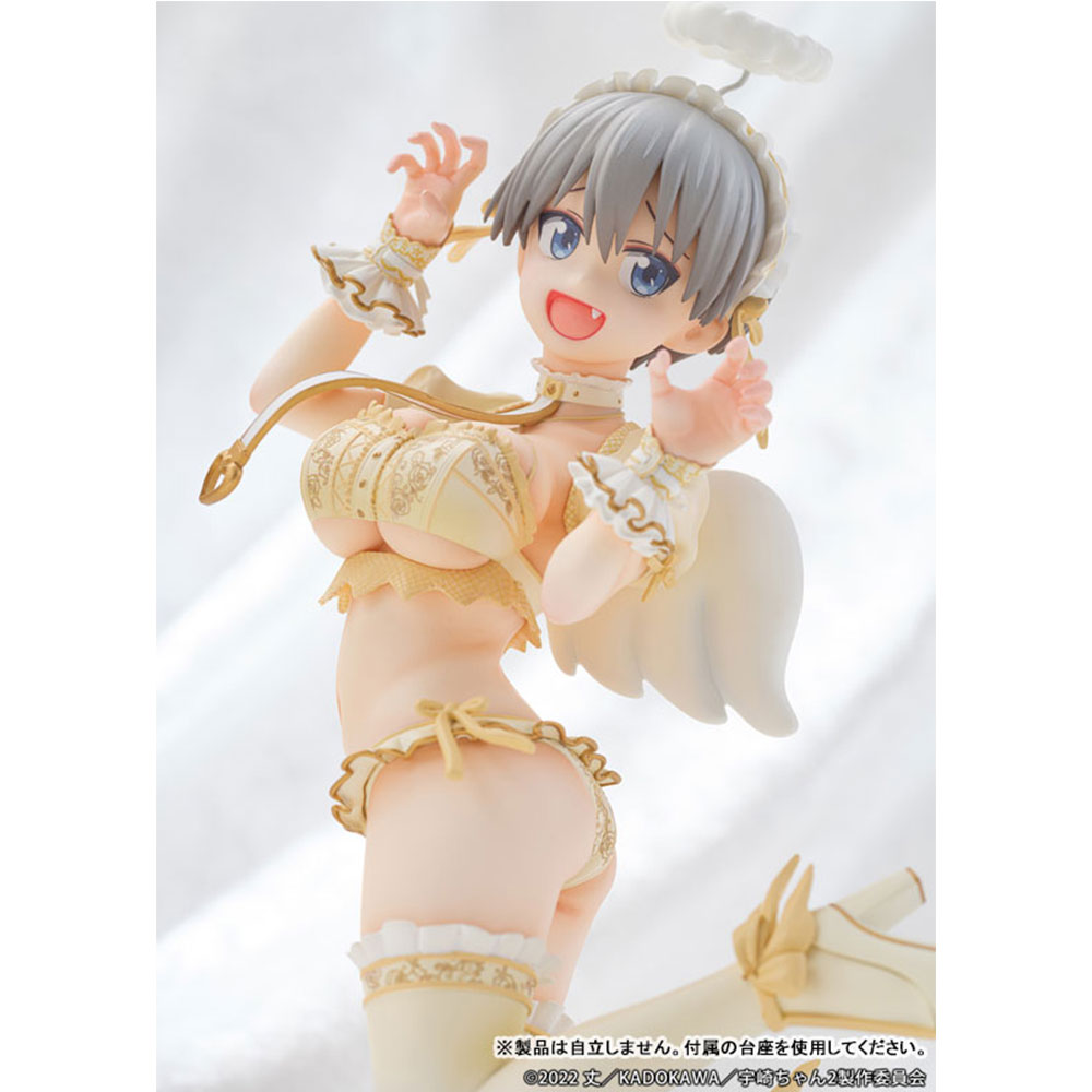 PREORDEN: Uzaki-chan wa Asobitai! S2: Hana Uzaki Angel ver. 1/7 - Image 3