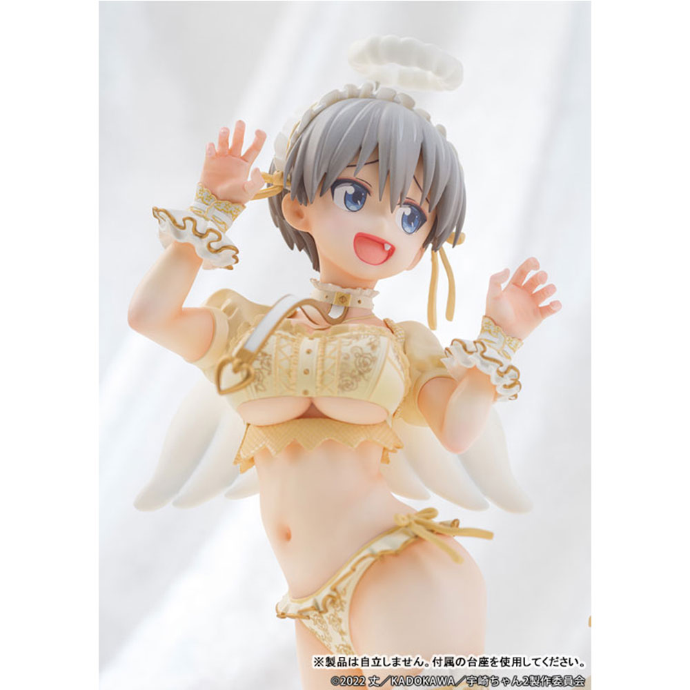 PREORDEN: Uzaki-chan wa Asobitai! S2: Hana Uzaki Angel ver. 1/7 - Image 5