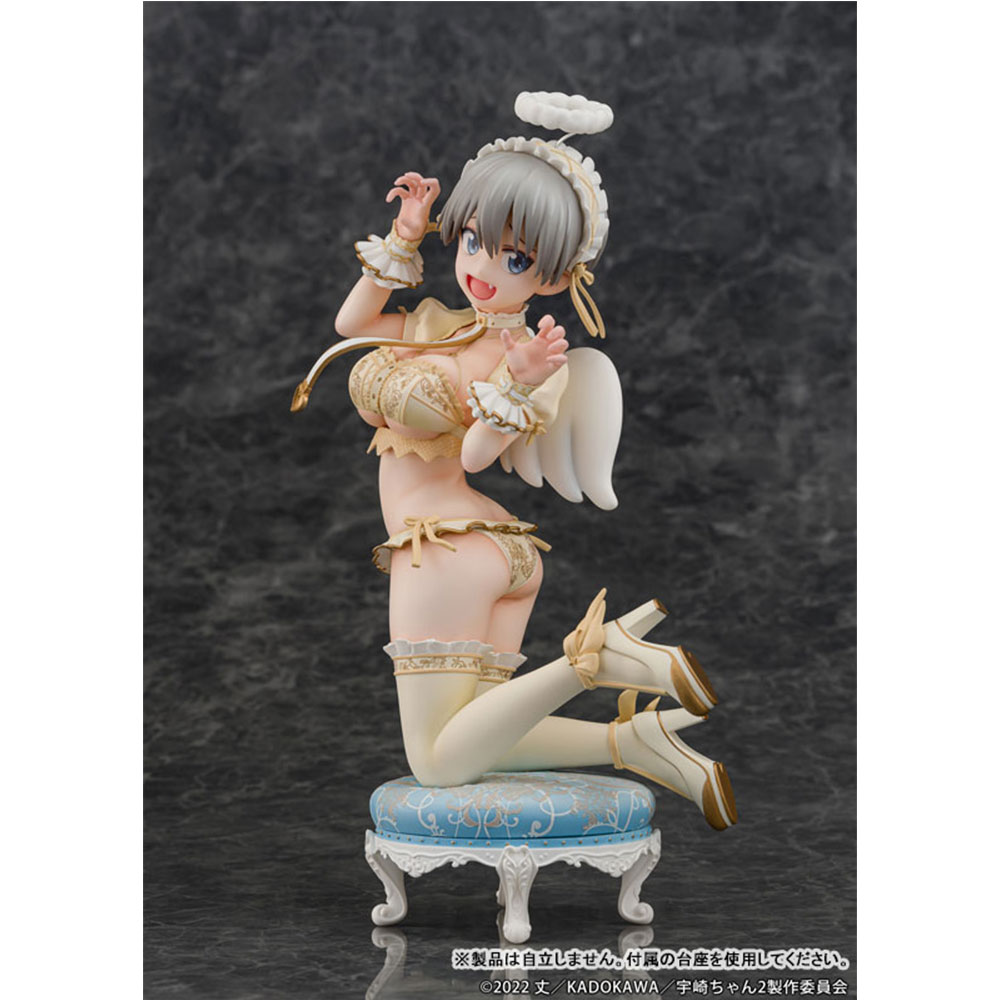 PREORDEN: Uzaki-chan wa Asobitai! S2: Hana Uzaki Angel ver. 1/7 - Image 6