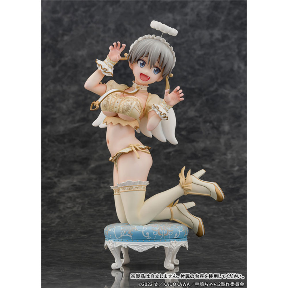 PREORDEN: Uzaki-chan wa Asobitai! S2: Hana Uzaki Angel ver. 1/7 - Image 8