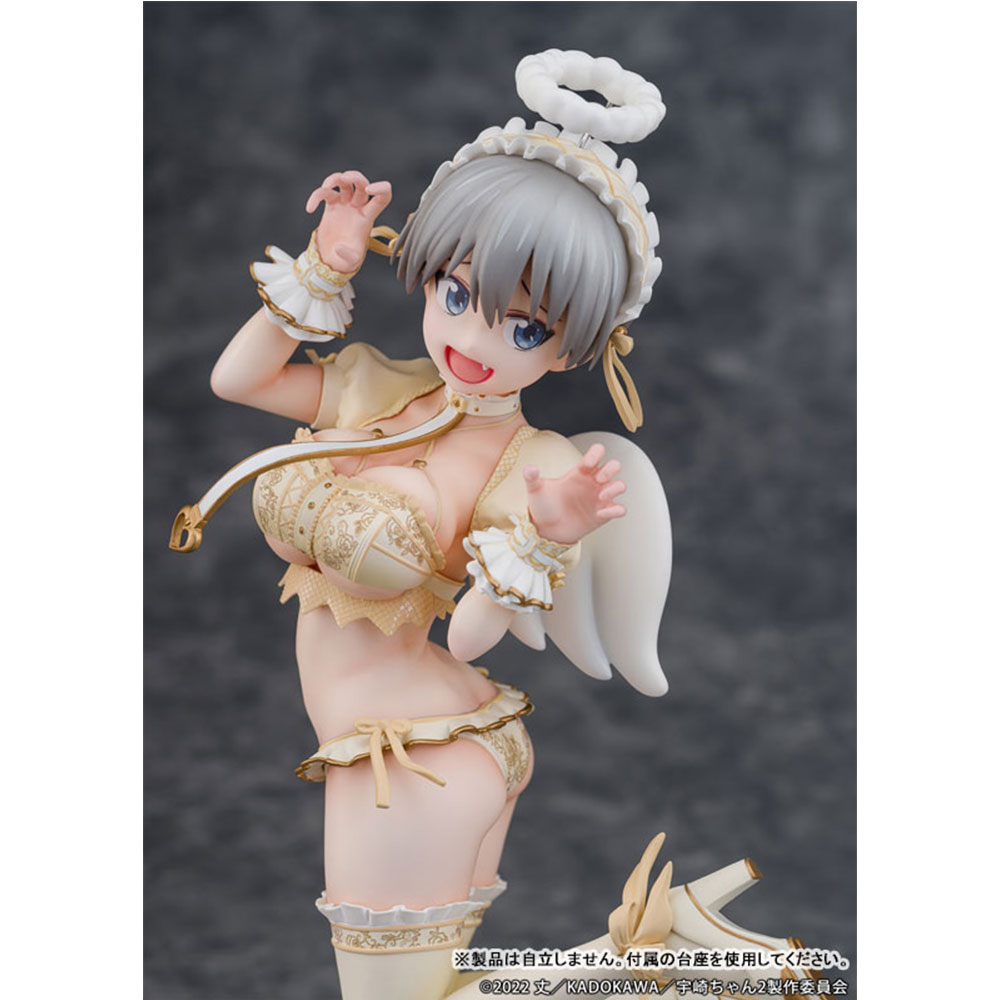 PREORDEN: Uzaki-chan wa Asobitai! S2: Hana Uzaki Angel ver. 1/7 - Image 9